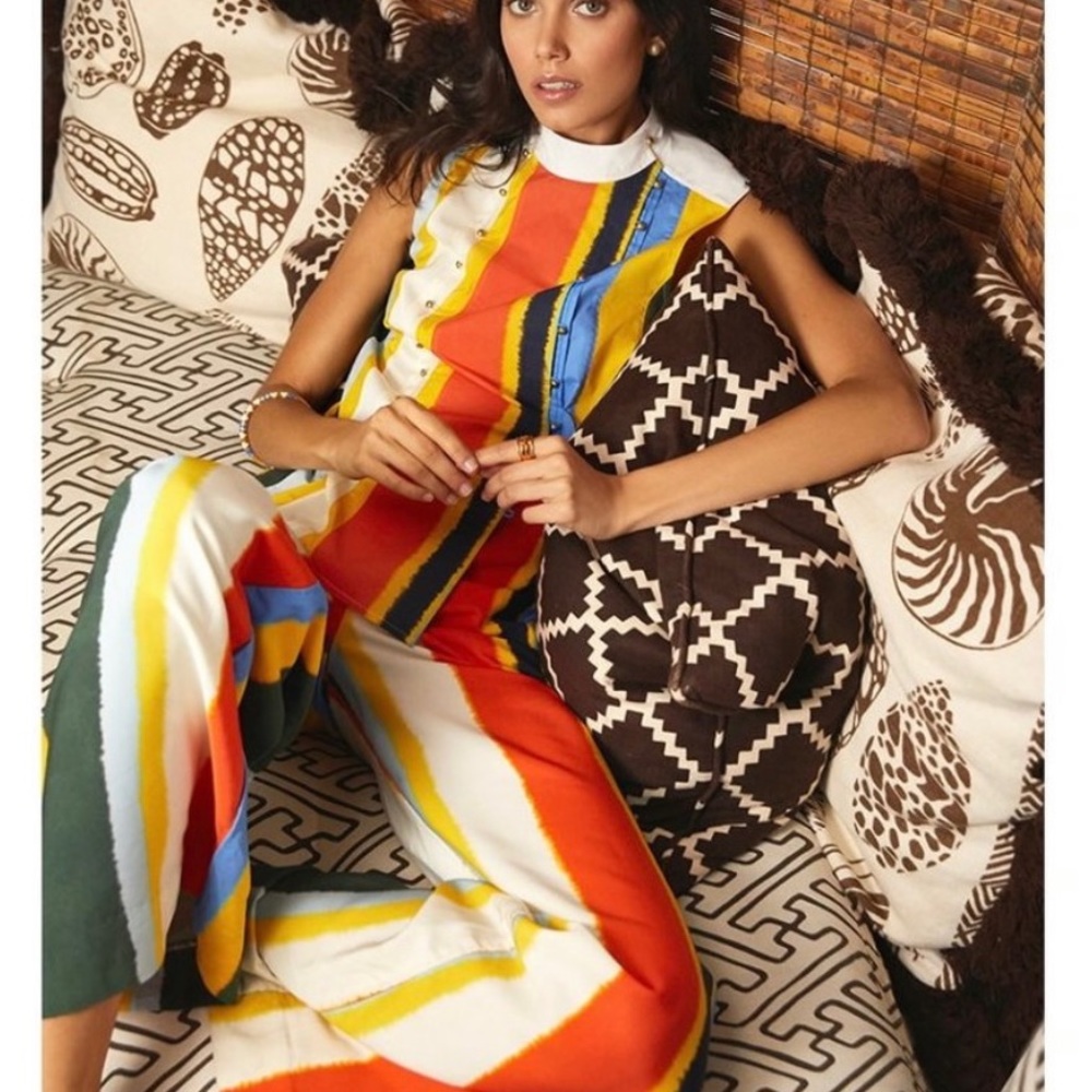 Fiona Pant Tory Burch